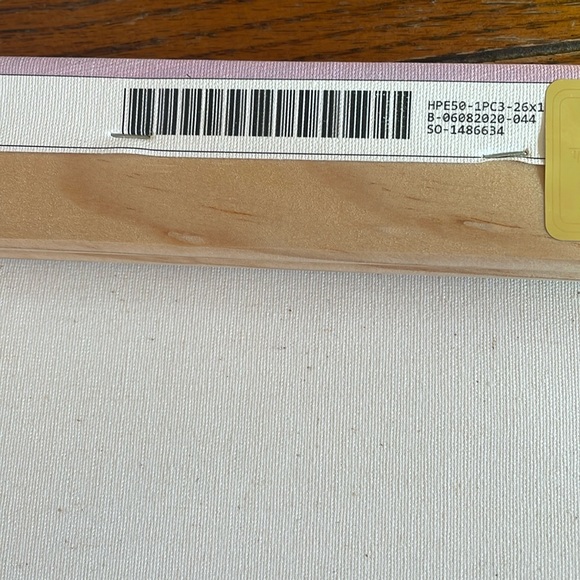 Gucci Frenchie Art Canvas 18 x 26 Like New - Picture 8 of 10